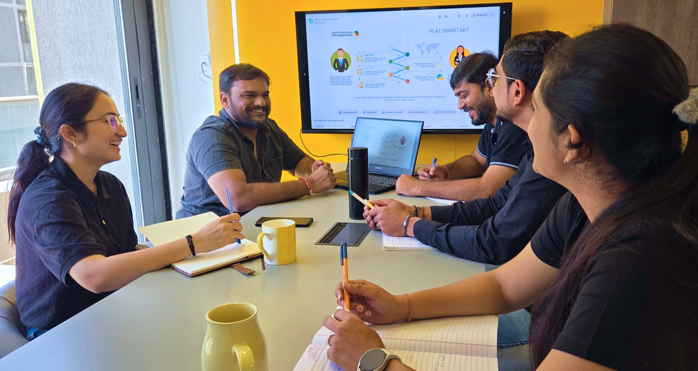 Life at Digitalrooar